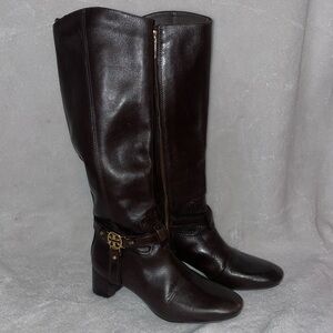 Tory Burch Knee High Boots NWOT